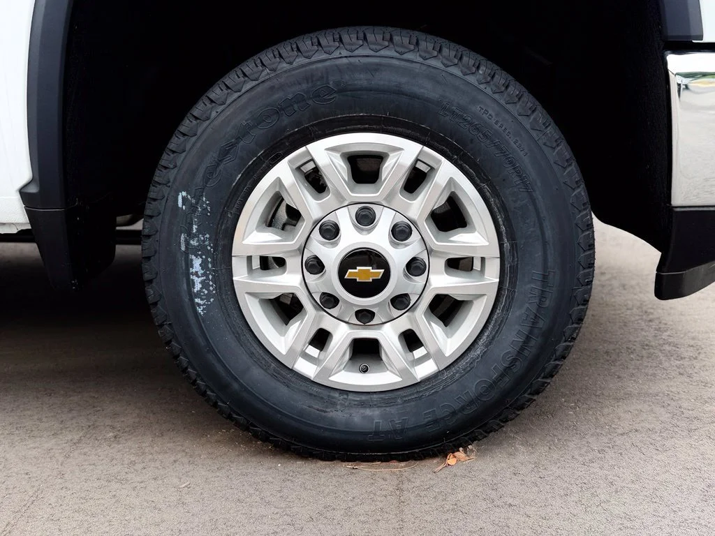 2026 Chevrolet Silverado 2500 HD Work Truck - Photo 11