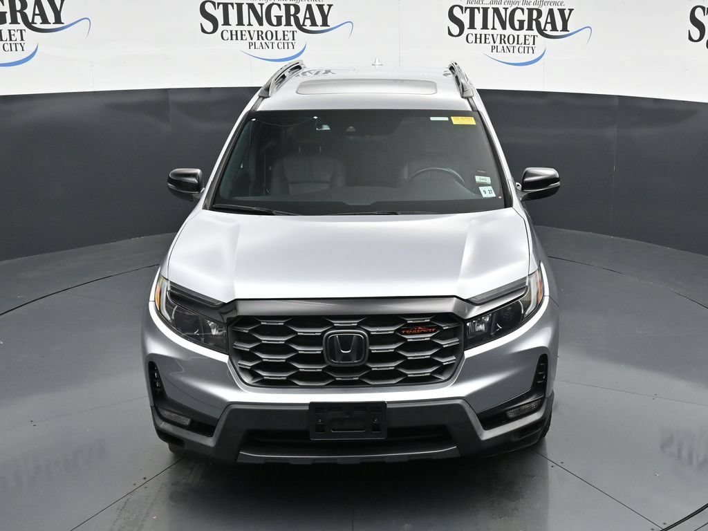 2022 Honda Passport TrailSport - Photo 19