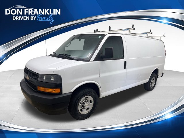 2023 Chevrolet Express 2500 Work Van