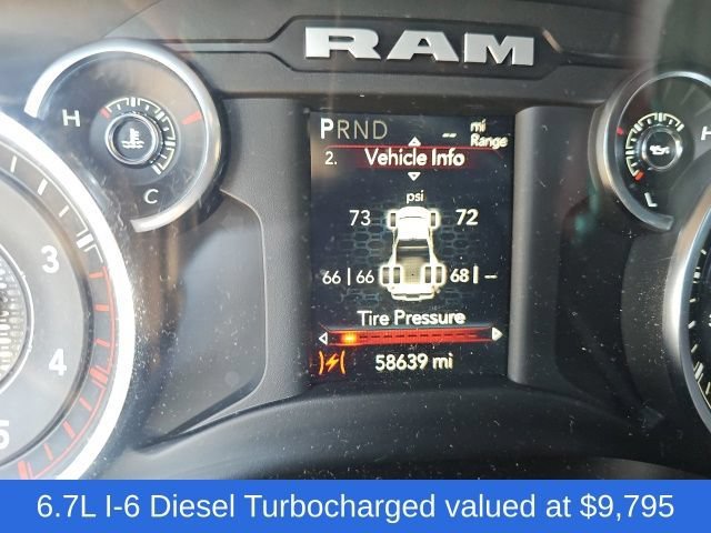 Used 2023 Gray Ram Big Horn image 3