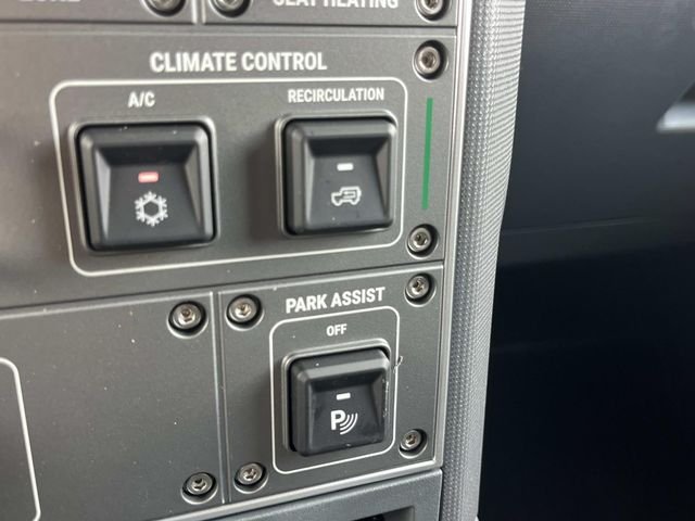 Used 2024 Sela Green INEOS Fieldmaster Edition image 37