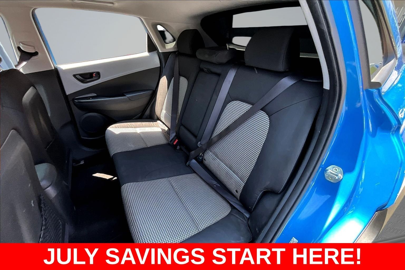 Used 2020 Blue Hyundai SEL Plus image 23