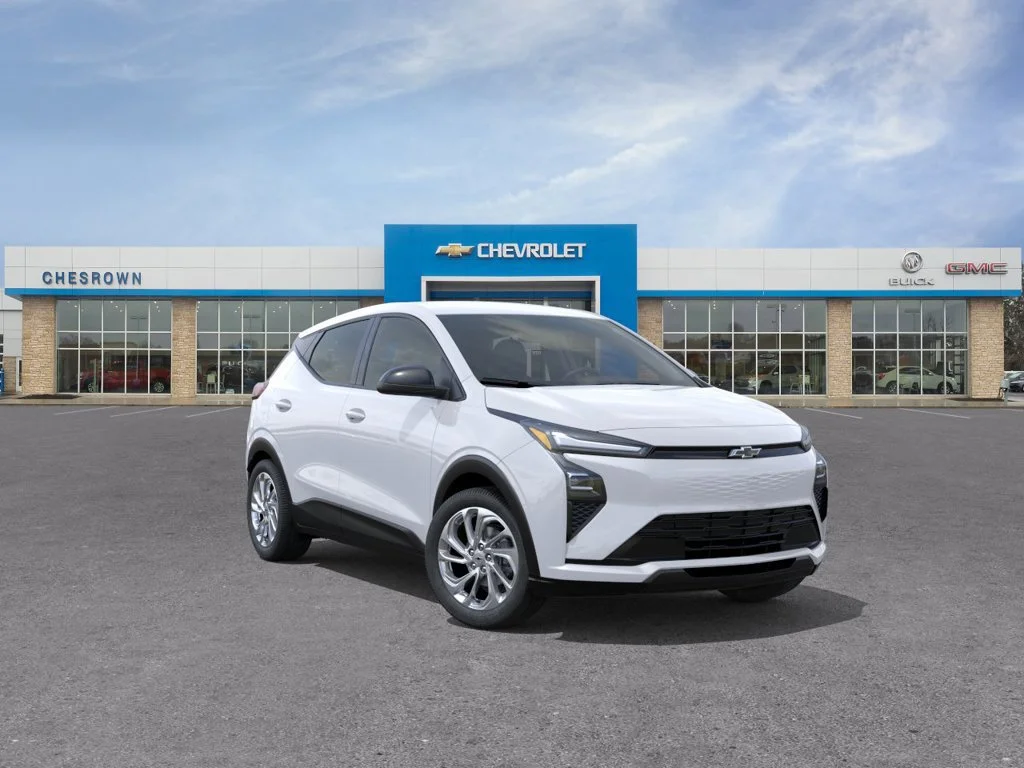 2027 Chevrolet Bolt LT