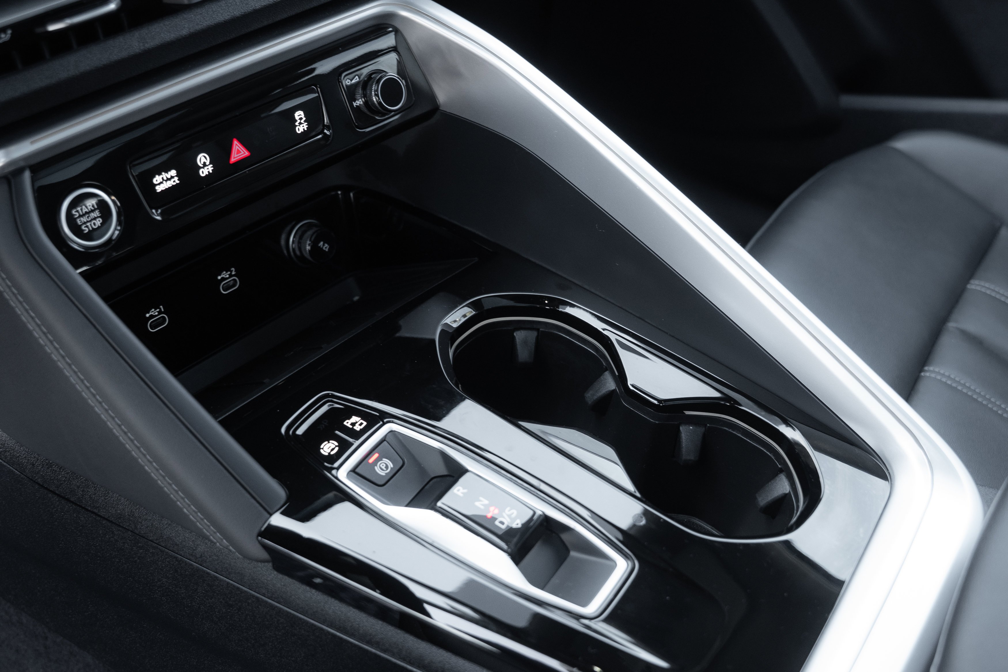Certified Used 2025 Mythos Black Metallic Audi Premium image 18