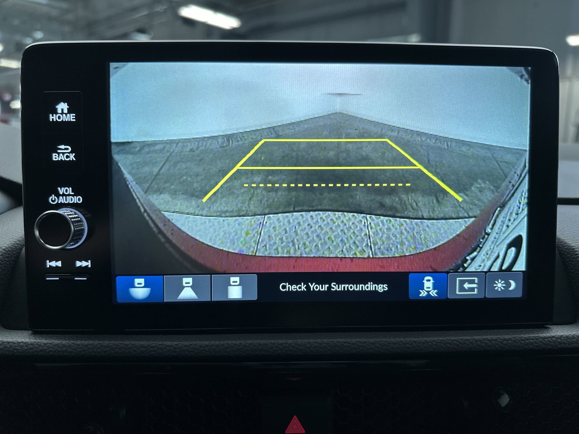New 2026 Radiant Red Metallic Honda Sport Touring image 18