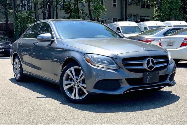2018 Mercedes-Benz C-Class C300 4MATIC's photo