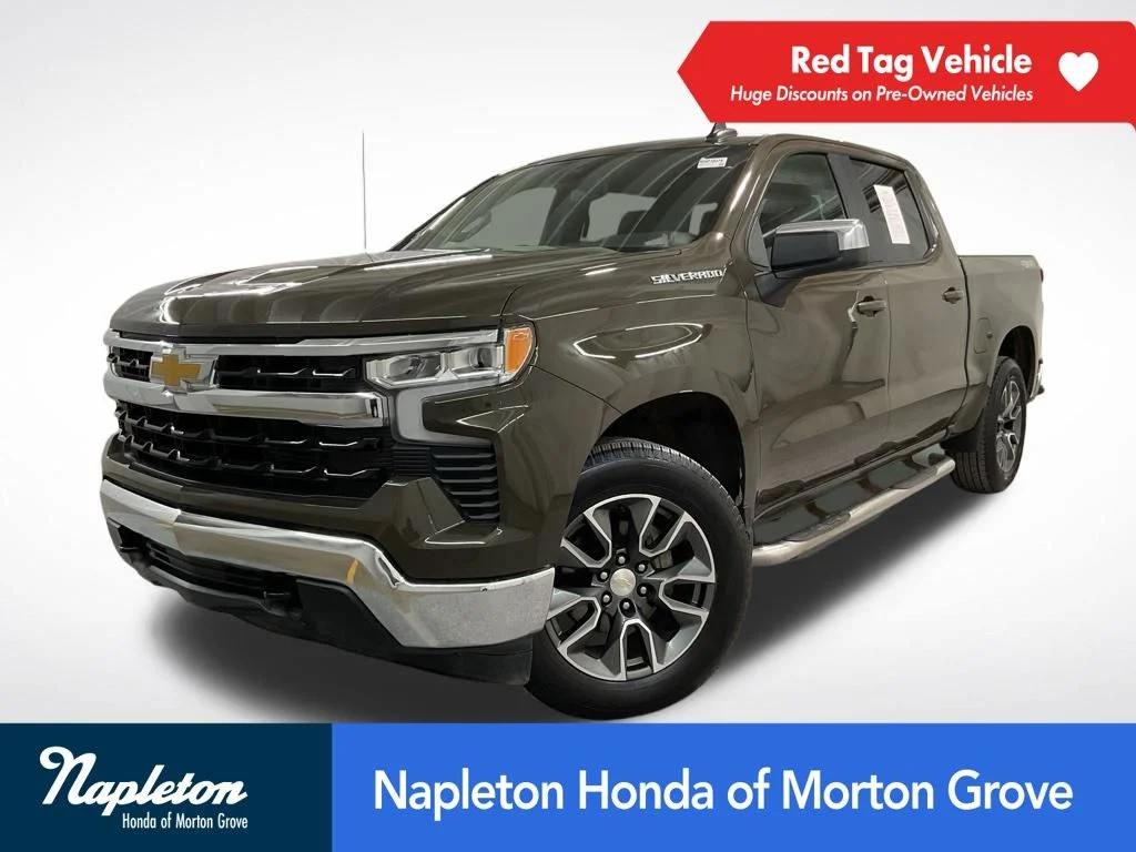 2023 Chevrolet Silverado 1500