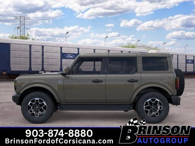 New 2026 Marsh Gray Ford Outer Banks® image 24
