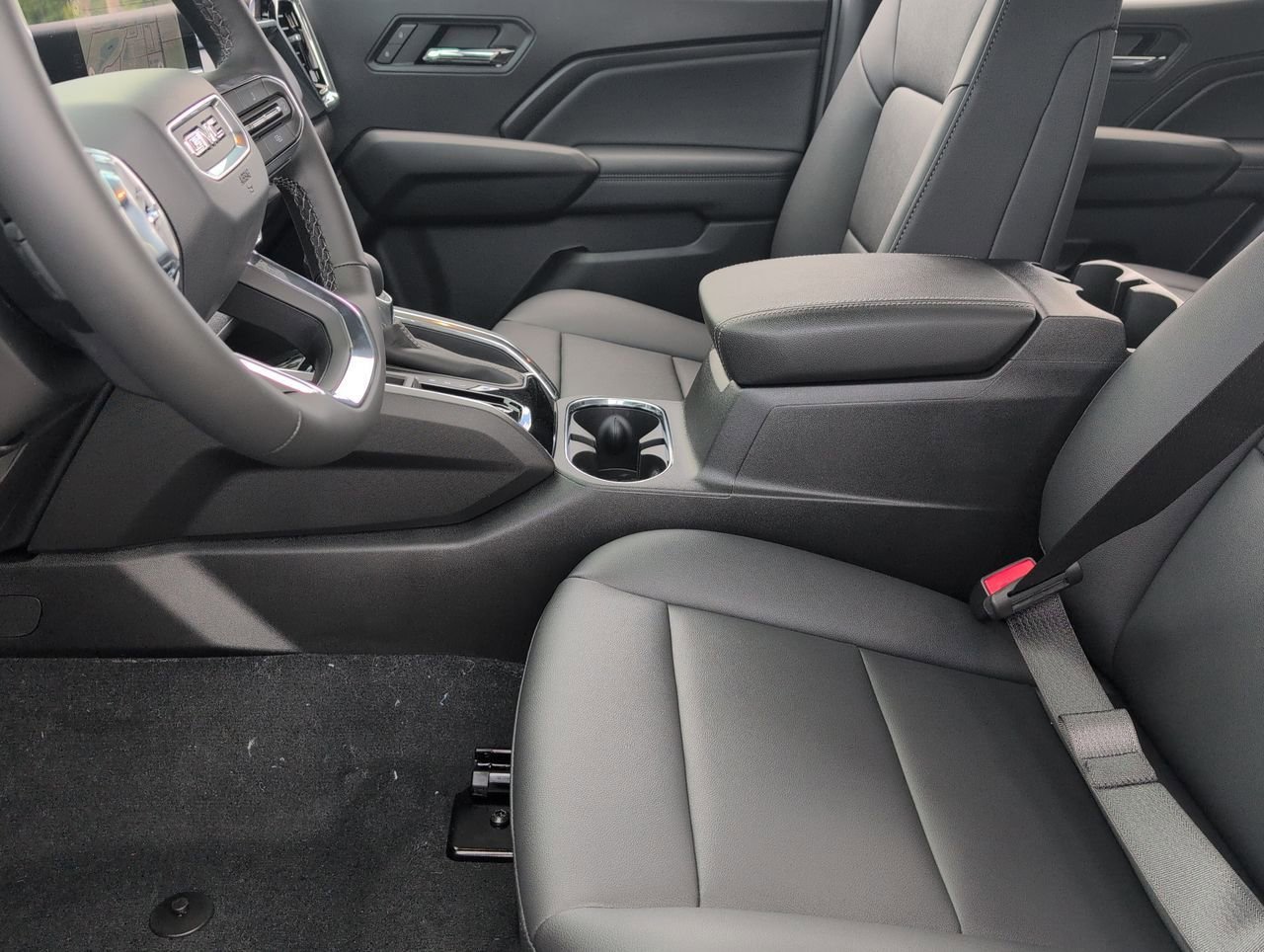 2026 GMC Canyon Elevation - Photo 19