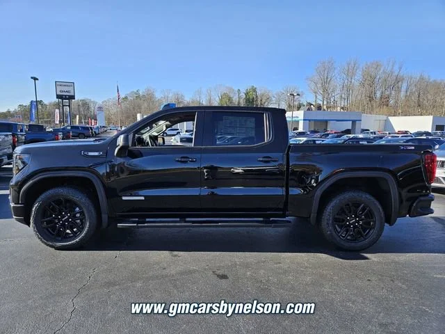 New 2026 Onyx Black GMC Elevation image 4