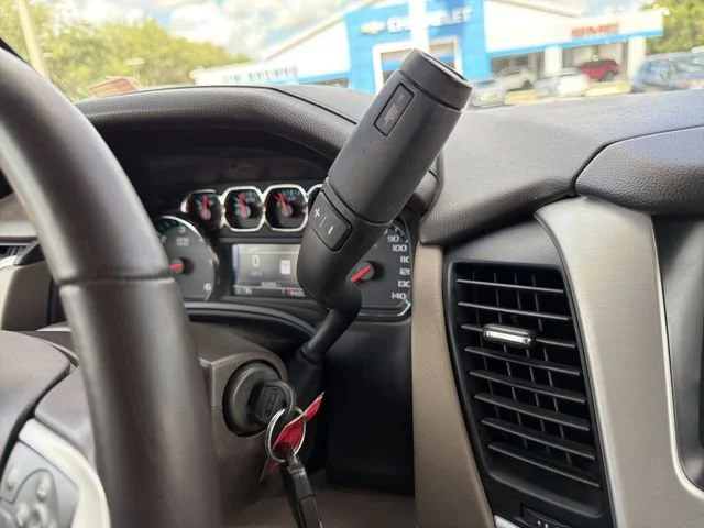 Used 2019 PEPPERDUST METALLIC GMC SLT Standard Edition image 28