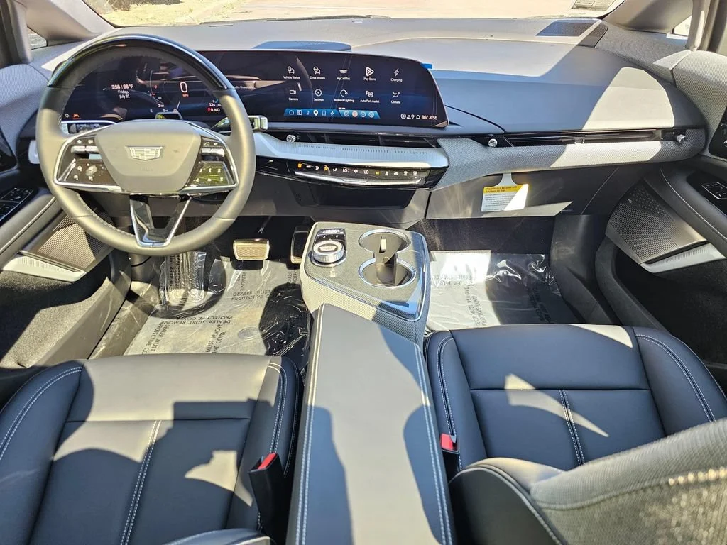 New 2026 Black Raven Cadillac Sport image 17
