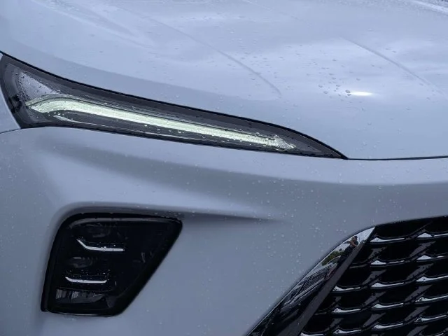 New 2027 Iridescent White Tricoat Buick Avenir image 9