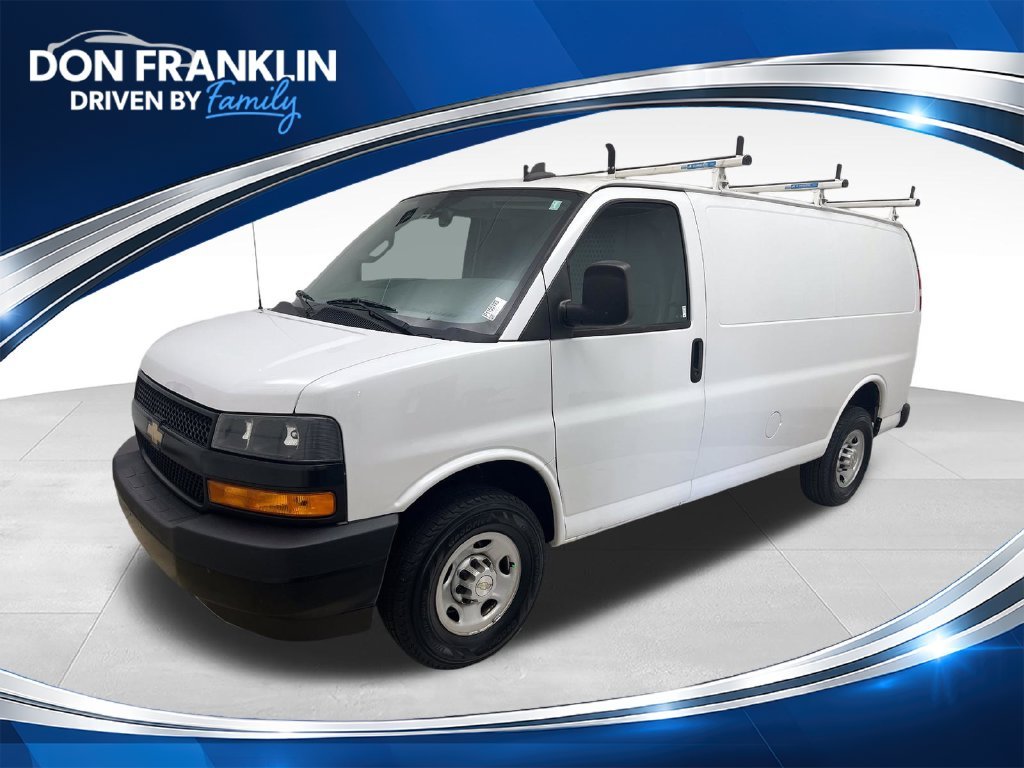 2023 Chevrolet Express Cargo