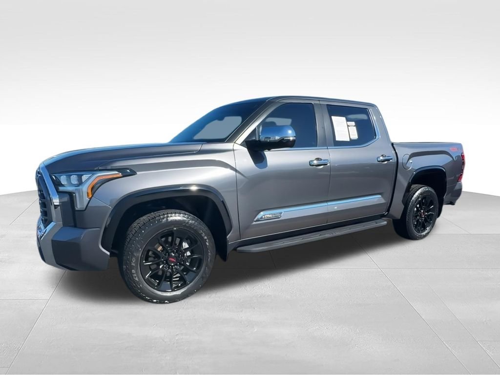 Used 2024 Gray Toyota 1794 image 4