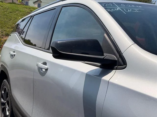 Used 2020 Silver GMC SLE image 9