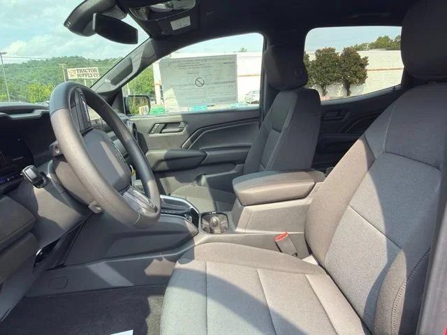 New 2026 Radiant Red Tintcoat Chevrolet Trail Boss image 25