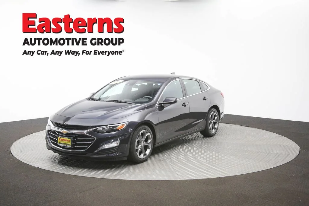 Used 2023 Gray Chevrolet LT image 50