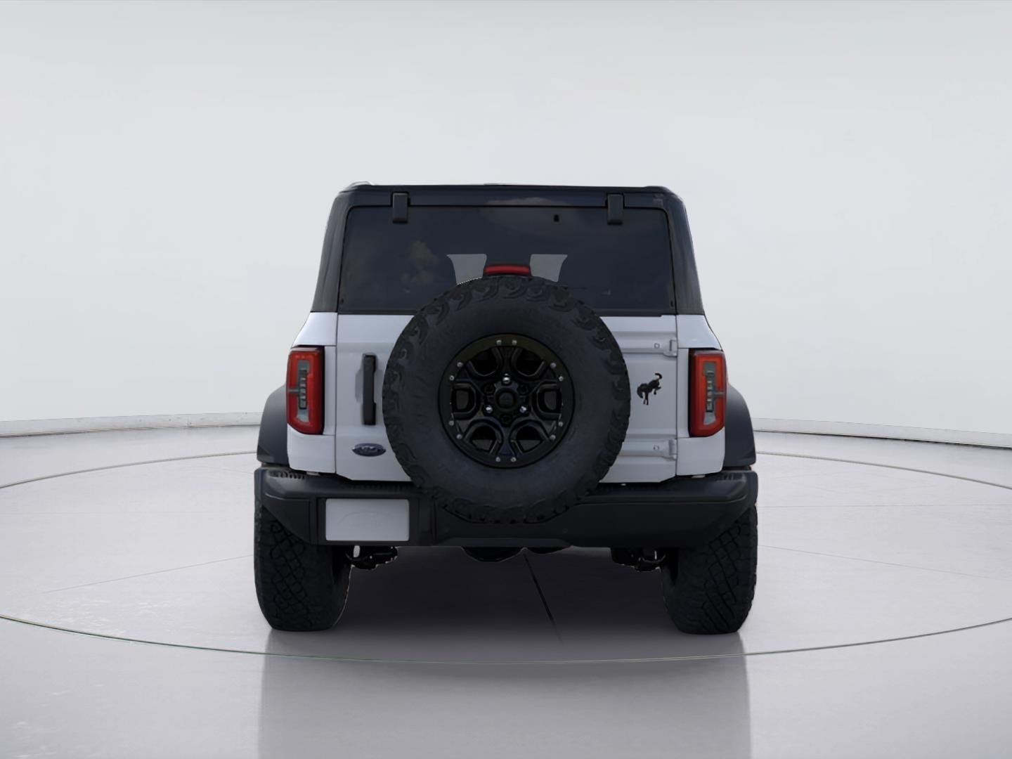 New 2026 Oxford White Ford Badlands® image 5