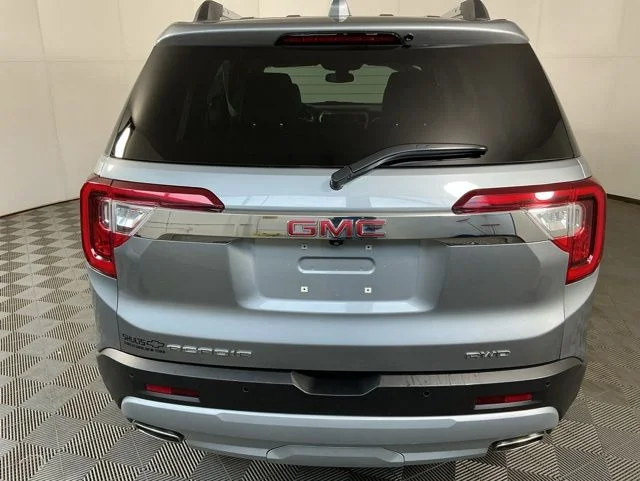 Certified Used 2023 Silver GMC SLT image 15