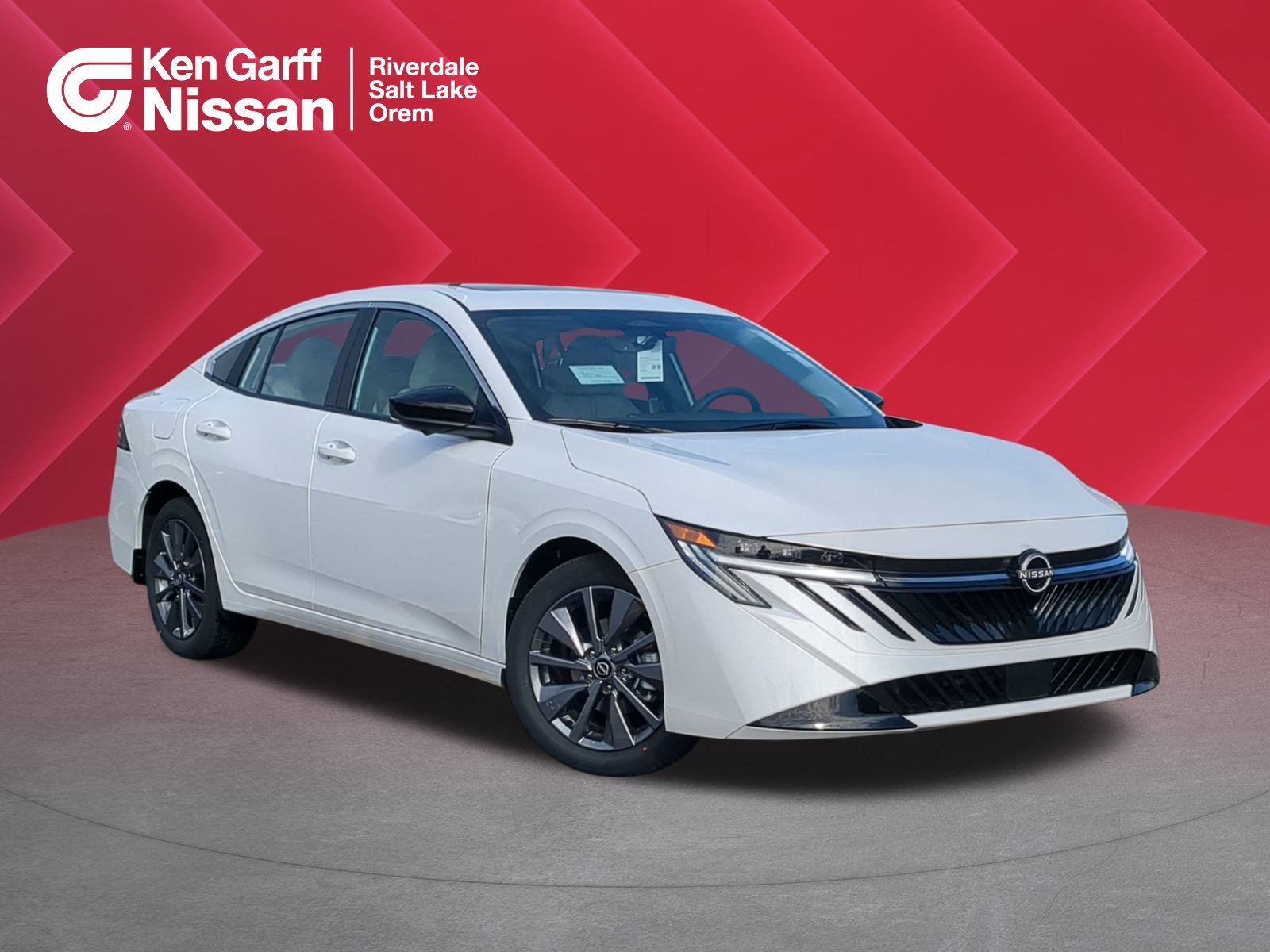 2026 Nissan Sentra SL CVT's photo