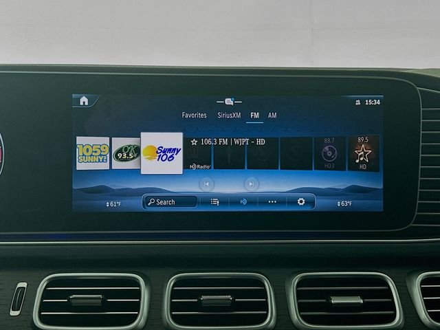 New 2026 Selenite Grey Metallic Mercedes-Benz GLS 580 image 15