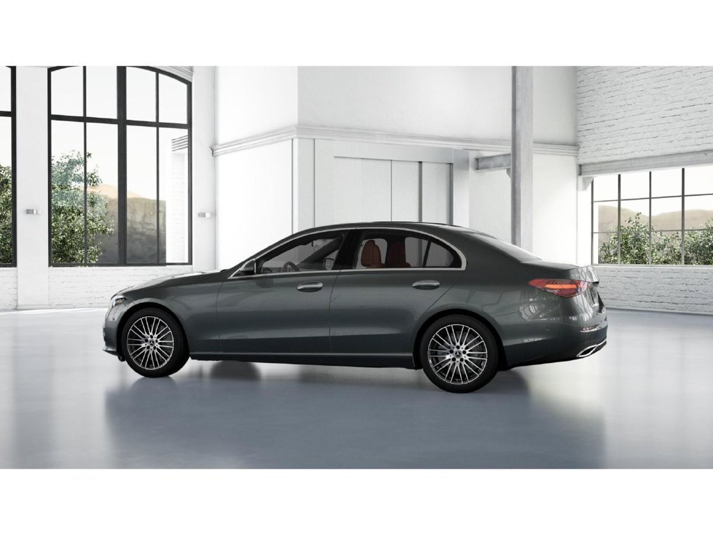 New 2027 Gray Mercedes-Benz C 300 image 32