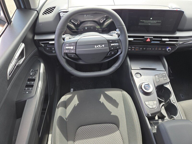 New 2027 Heritage Blue Kia S image 8