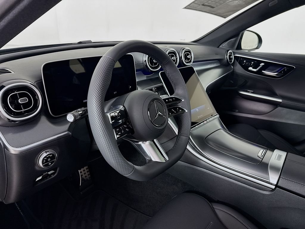 Used 2026 Gray Mercedes-Benz C 300 image 4