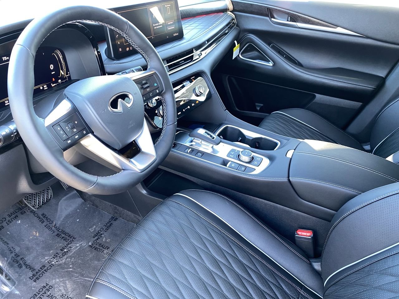 2027 INFINITI QX65 Autograph - Photo 30