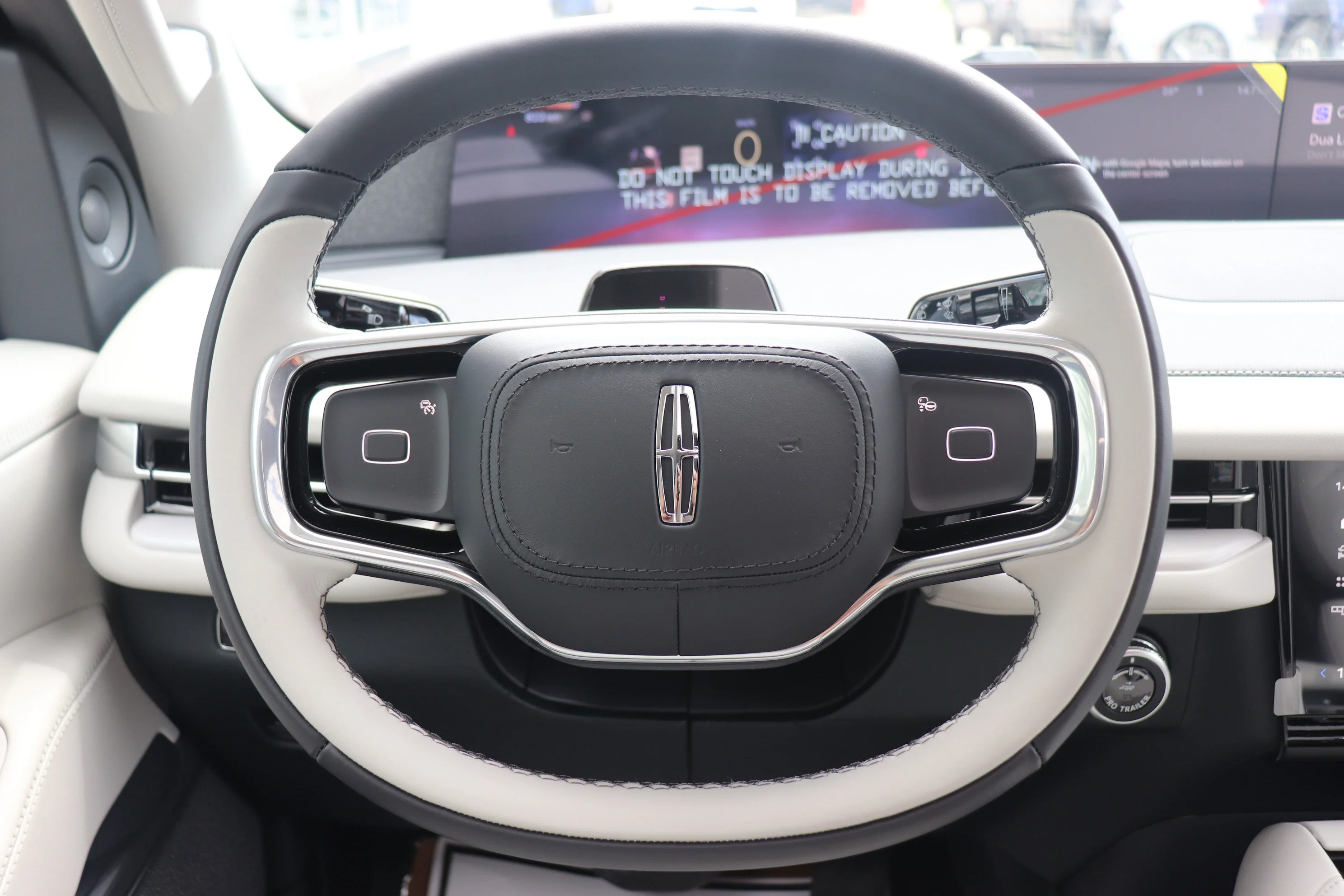 New 2026 GRAY MIST METALLIC TRI-COAT Lincoln Reserve image 15