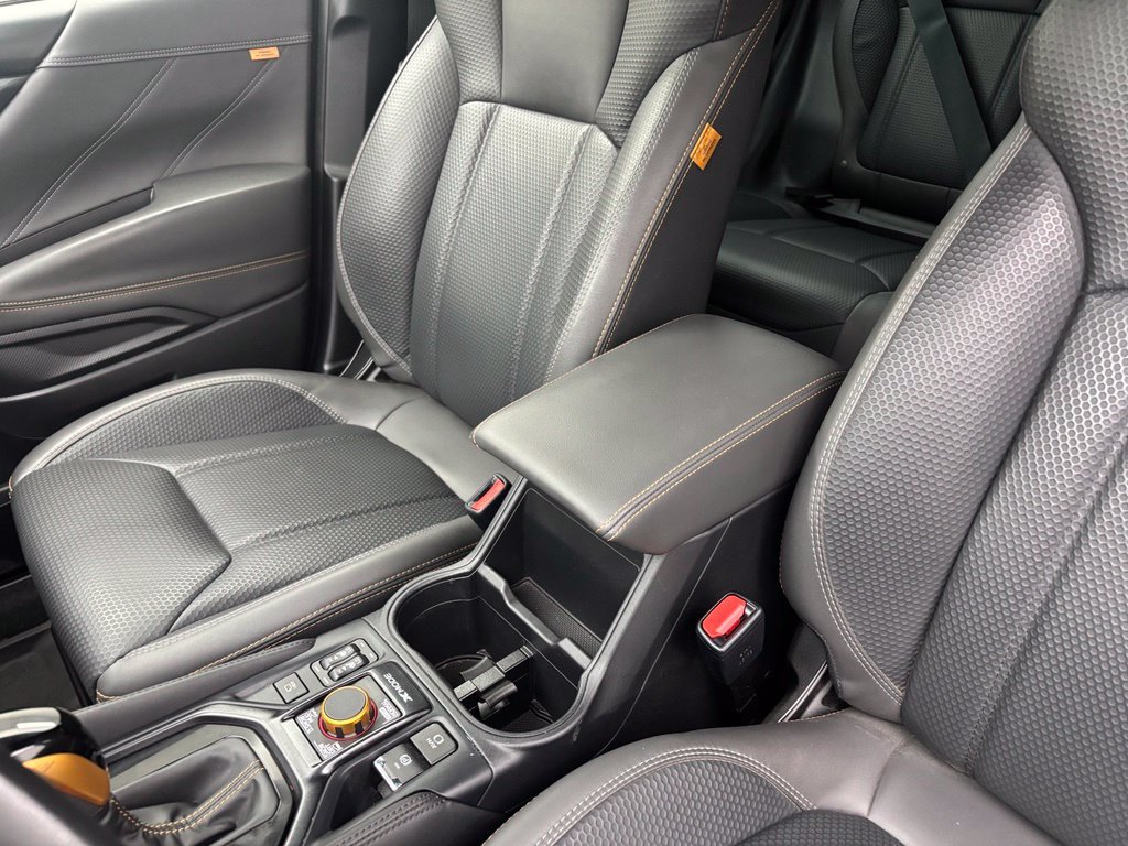 Used 2023 Blue Subaru Wilderness image 25