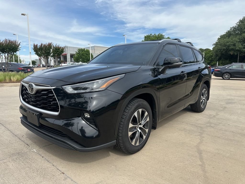 2023 Toyota Highlander