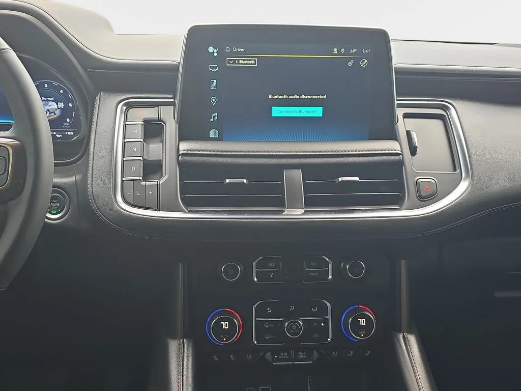 Used 2024 Gray Chevrolet High Country image 24