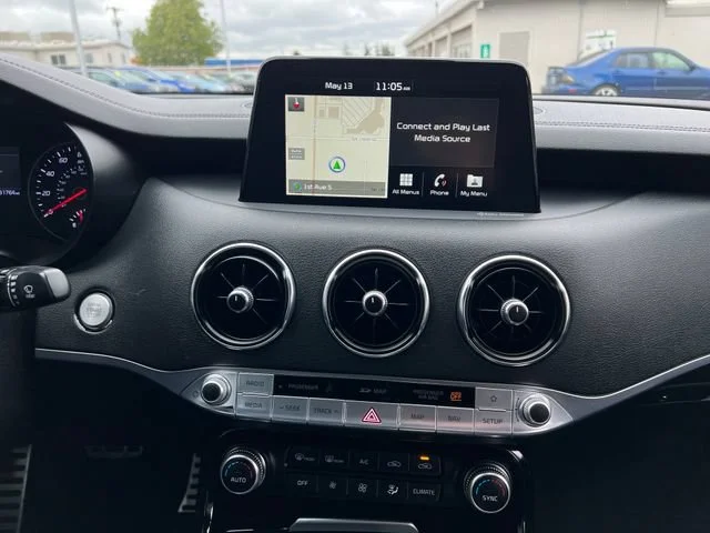 2020 Kia Stinger GT-Line - Photo 22