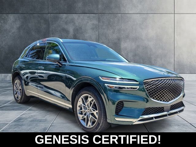 2024 GENESIS GV70