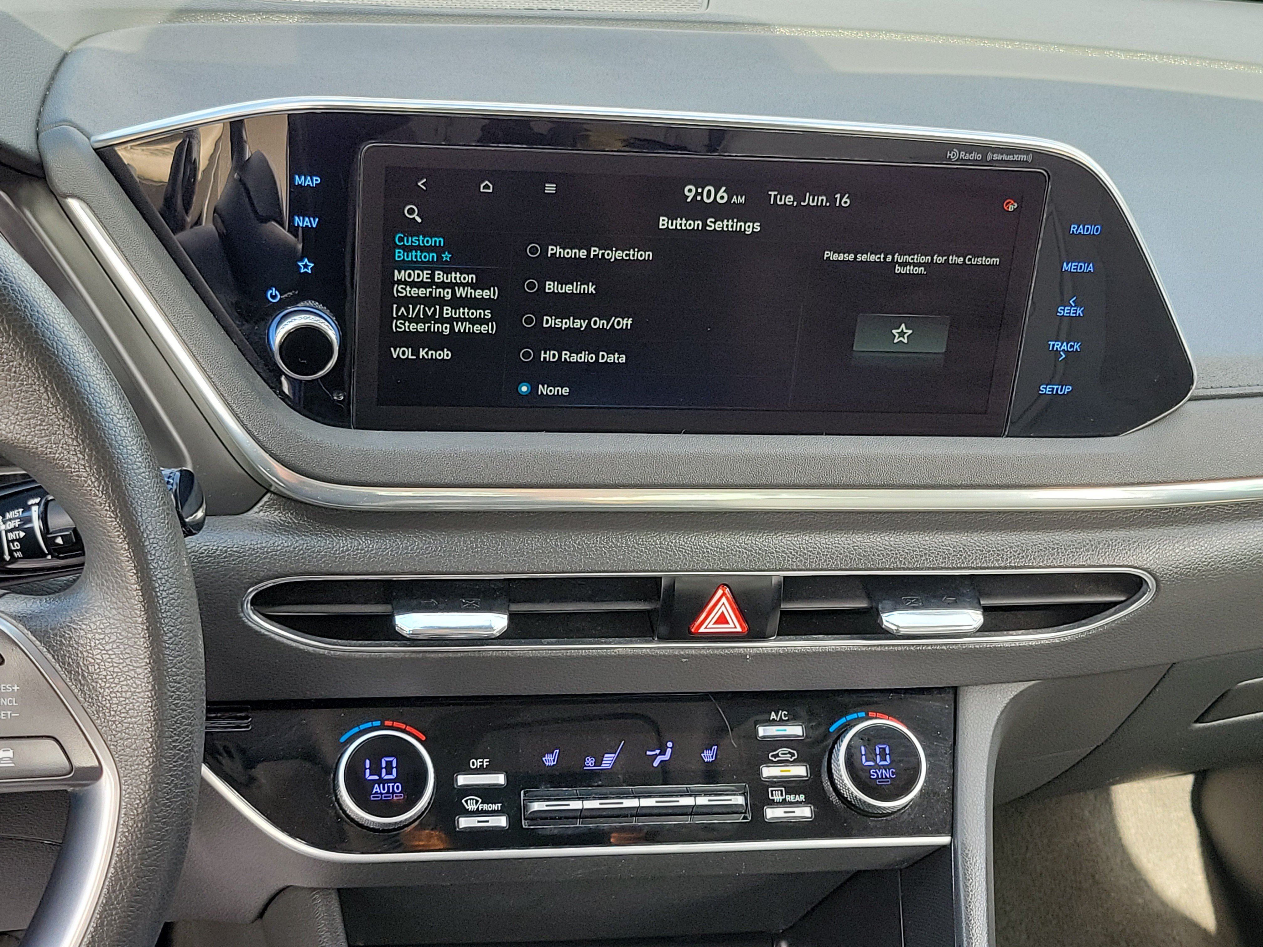 Certified Used 2023 Serenity White Hyundai SEL image 13