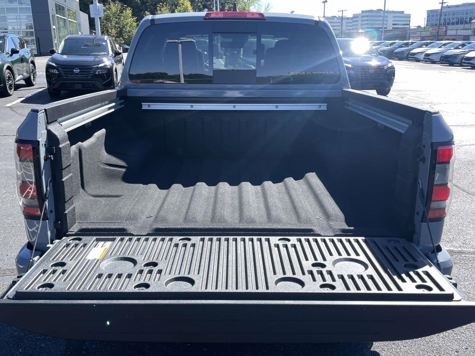 New 2027 Boulder Gray Pearl Nissan PRO-4X image 20
