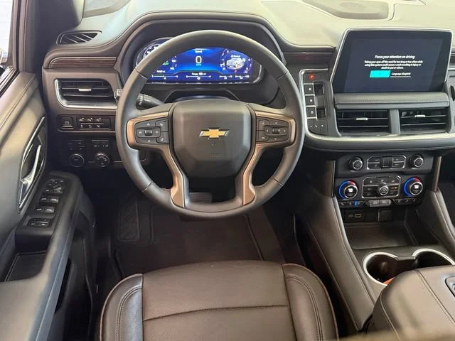 Certified Used 2023 Black Chevrolet High Country image 14