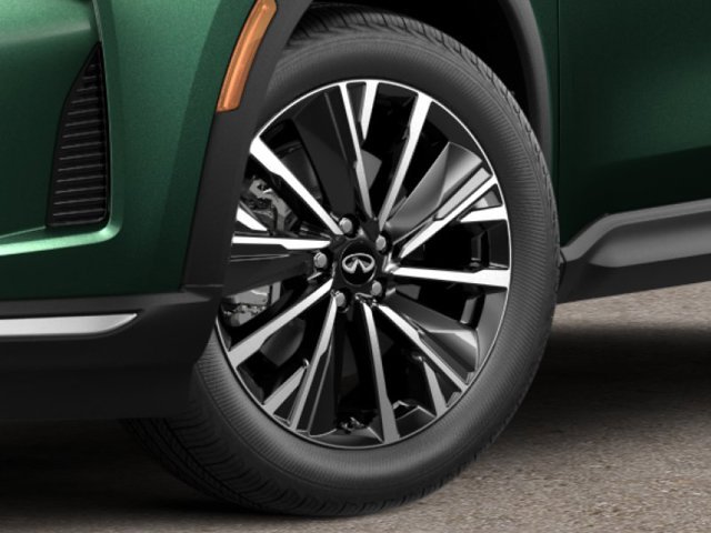 New 2027 DEEP EMERALD INFINITI Luxe AWD image 6