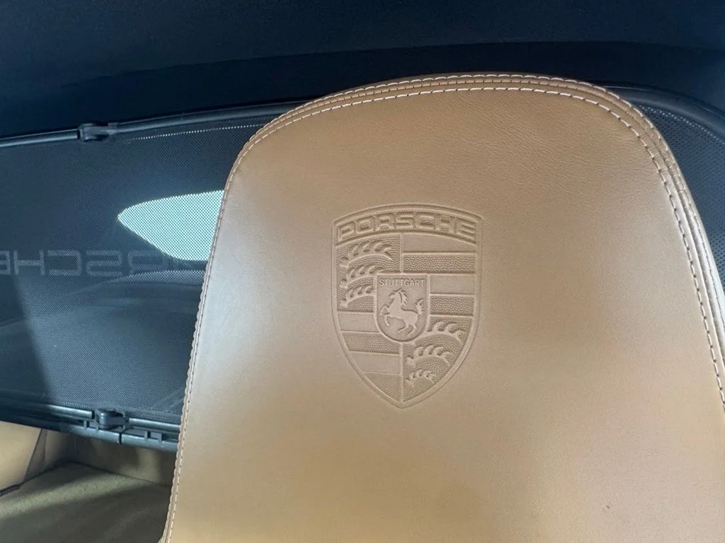 Used 2012 White Porsche Turbo S image 14