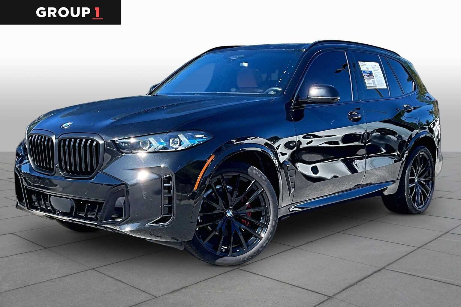2025 BMW X5