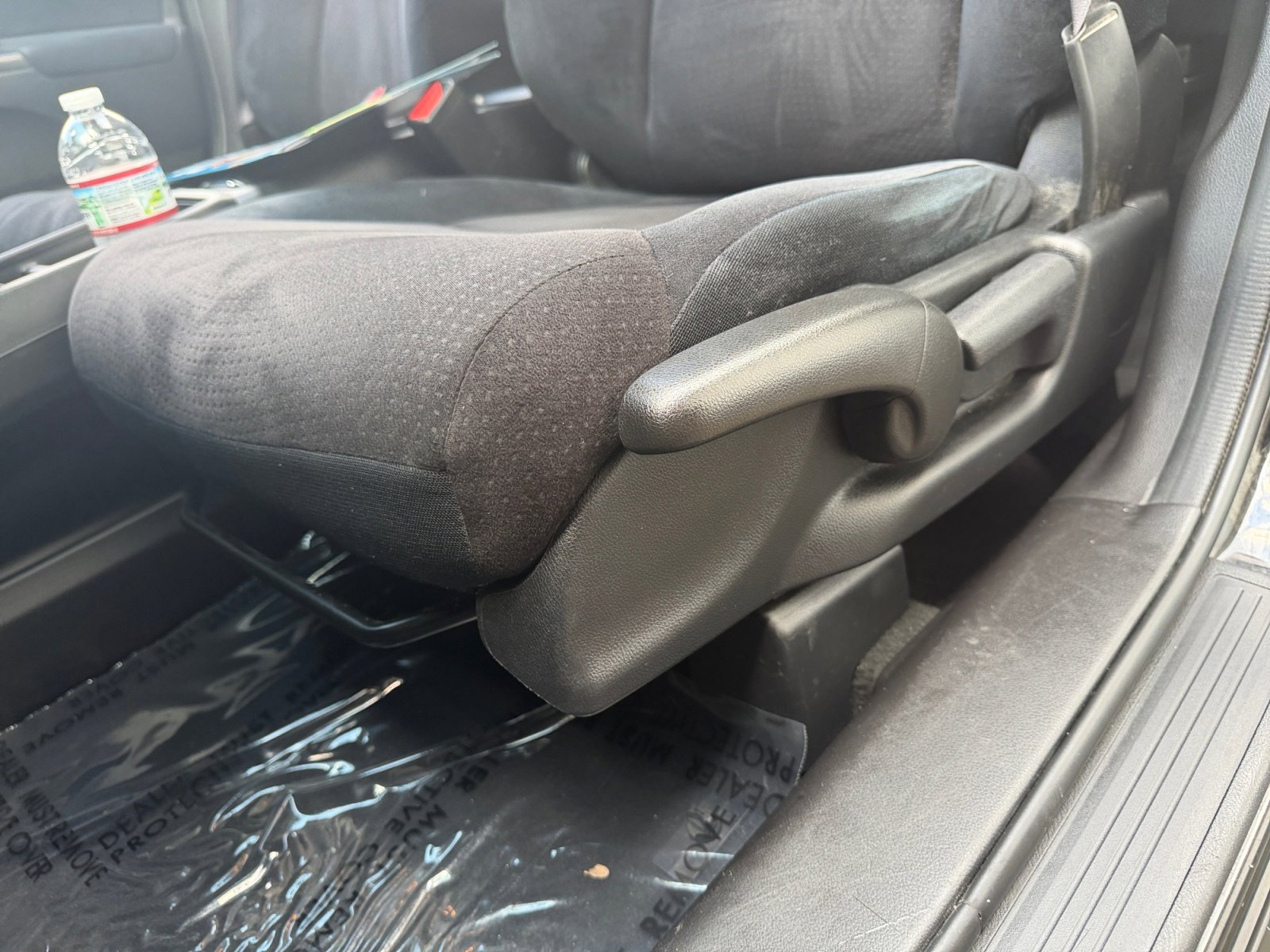 Used 2014 Black Honda EX image 9