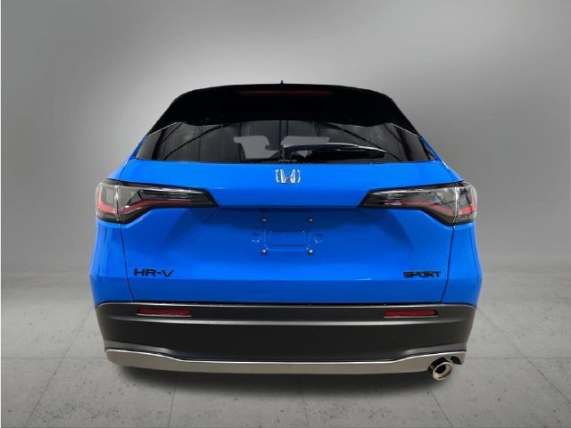 New 2027 Boost Blue Pearl Honda Sport image 4