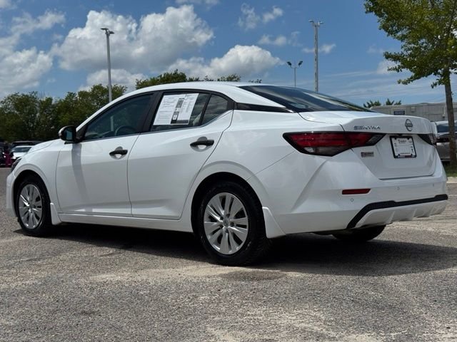 Used 2024 White Nissan S image 5