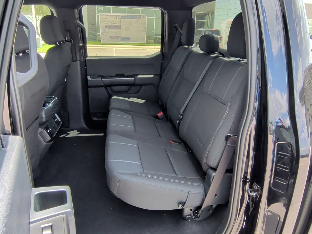 New 2026 Agate Black Metallic Ford STX® image 33