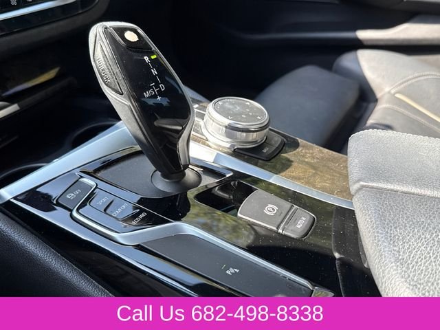 Used 2019 Gray BMW 540i image 24