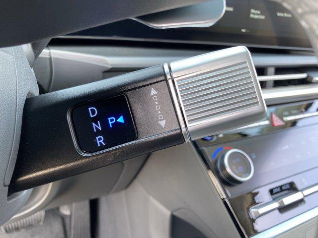 New 2026 Serenity White Hyundai SEL FWD image 24