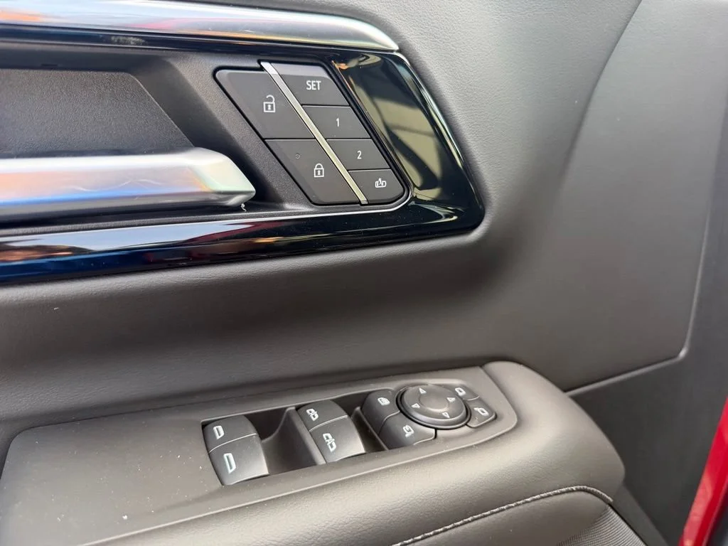 2026 Chevrolet Tahoe LT - Photo 11