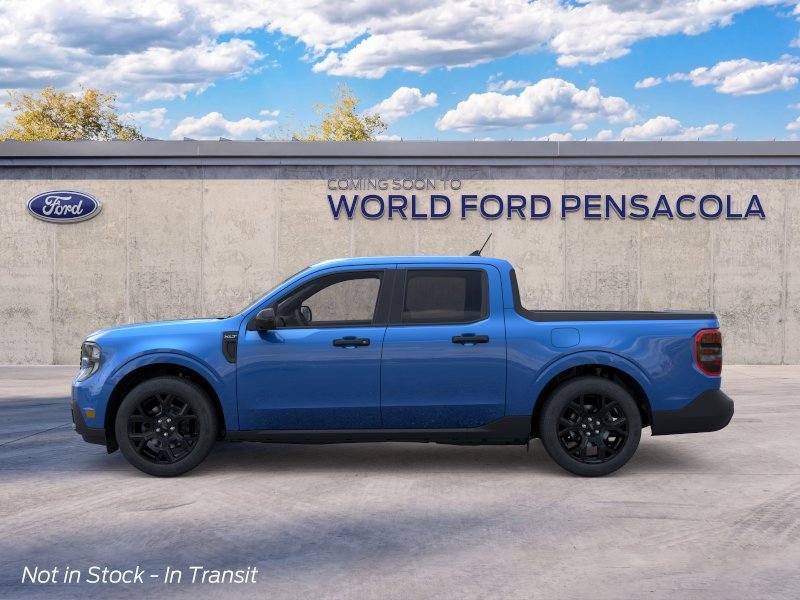 New 2026 Ford Maverick XLT SuperCrew® in Pensacola # | Group 1